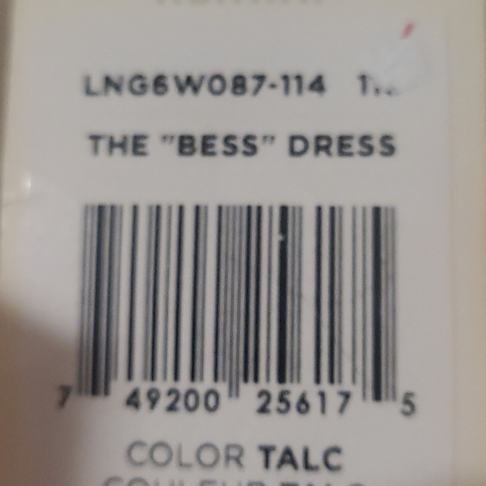 Dress - Picture 6 of 6